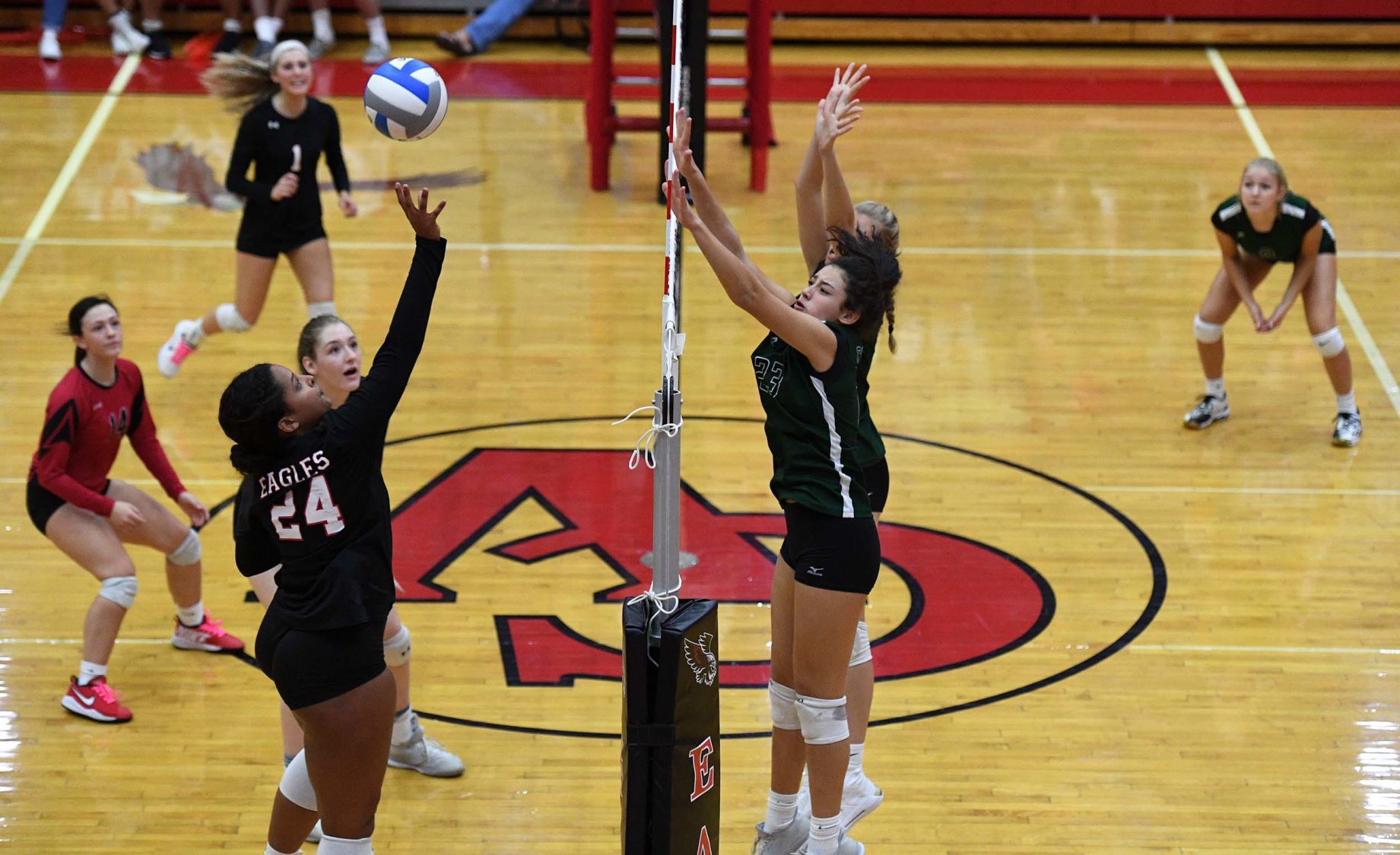 Cumberland Valley Carlisle Volleyball 4